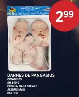 Kim Phat SH FROZEN BASA STEAKS offer