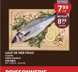 Kim Phat FRESH SEABASS offer