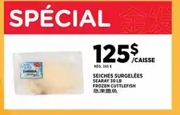 Kim Phat SEARAY FROZEN CUTTLEFISH offer
