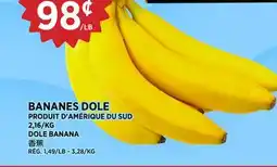 Kim Phat DOLE BANANA offer