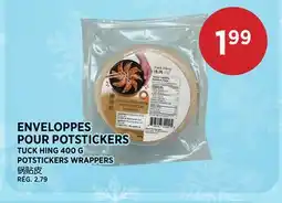 Kim Phat TUCK HING POTSTICKERS WRAPPERS offer