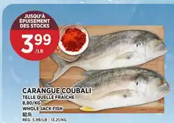 Kim Phat WHOLE JACK FISH offer