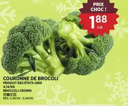 Kim Phat BROCCOLI CROWN offer