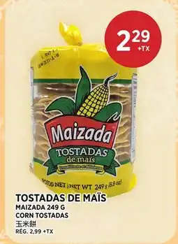 Kim Phat MAIZADA CORN TOSTADAS offer