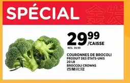 Kim Phat BROCCOLI CROWNS offer