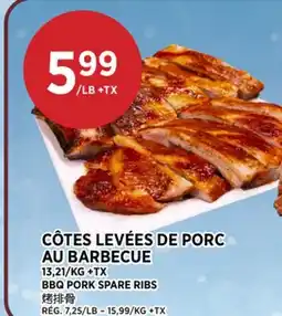 Kim Phat BBQ PORK SPARE RIBS offer