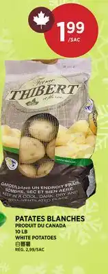 Kim Phat WHITE POTATOES offer