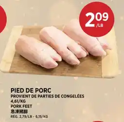 Kim Phat PORK FEET offer