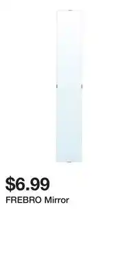 IKEA FREBRO Mirror offer