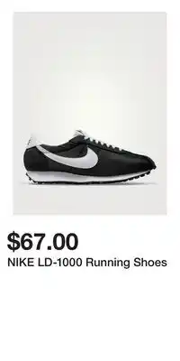 Holt Renfrew NIKE LD-1000 Running Shoes offer