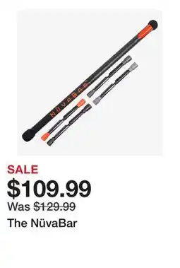 TSC Stores The NüvaBar offer