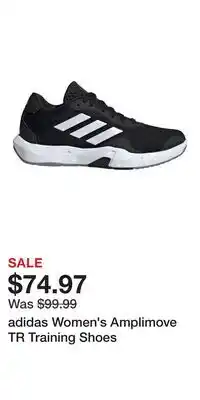 Sport Chek adidas Women's Amplimove TR Training Shoes offer