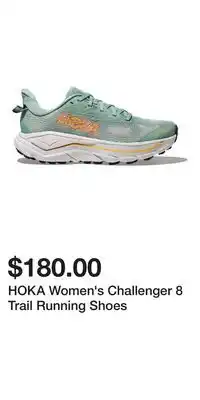 Sport Chek HOKA Women's Challenger 8 Trail Running Shoes offer