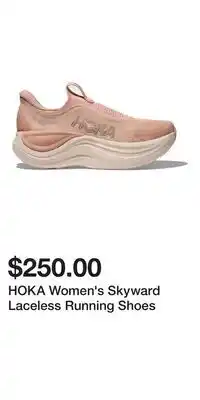 Sport Chek HOKA Women's Skyward Laceless Running Shoes offer