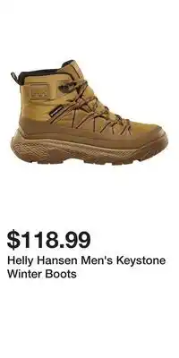 Sport Chek Helly Hansen Men's Keystone Winter Boots offer