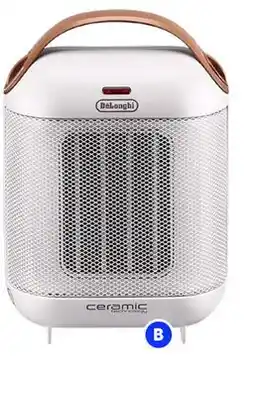RONA Compact Ceramic Heater - 1500 W - White offer