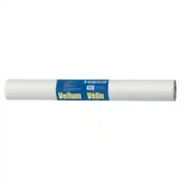 Staples Staedtler-Mars Vellum Paper, 36 x 5 yds offer