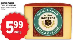 Metro SARTORI PASILLA CHILE offer