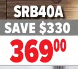 2001 Audio Video SRB40A YAMAHA SOUND BARS offer