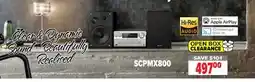 2001 Audio Video Panasonic Premium Hi-Fi System with CD offer