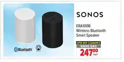 2001 Audio Video ERA100B Wireless Bluetooth Smart Speaker offer