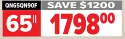 2001 Audio Video SAMSUNG 65 Neo QLED 4K Vision AI Smart TV offer