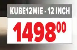 2001 Audio Video KUBE12MIE KEF 12 INCH POWERED SUBWOOFER offer