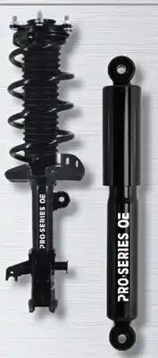 PartSource OE Complete Strut Assemblies and Shocks offer