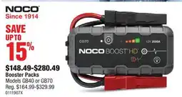 PartSource Booster Packs offer