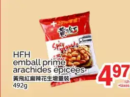 T&T Supermarket HFH EMBALL PRIME ARACHIDES ÉPICÉES offer
