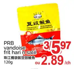 T&T Supermarket PRB VANDOISE FRIT HARI N SALÉ offer