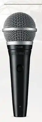 Long & McQuade PGA DYNAMIC MICROPHONES offer