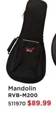 Long & McQuade ROUGE VALLEY MANDOLIN offer