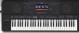 Long & McQuade YAMAHA PSR-SX offer