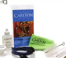Long & McQuade CARLTON BARITONE HORN CARE KIT offer