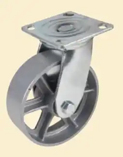 Princess Auto 6 in. Steel Casters offer