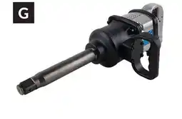 Princess Auto 1 in. dr with Extended Anvil Air Impact Wrenches offer