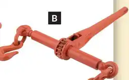 Princess Auto 5/16 to 3/8 in. Chain Ratcheting offer