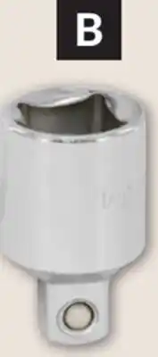 Princess Auto Socket Drive Adapters offer