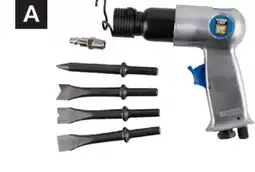 Princess Auto 6 pc Short Barrel Air Hammer Kits offer
