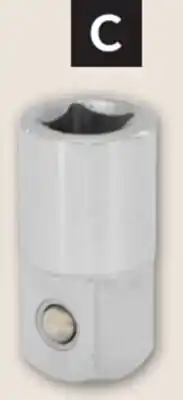 Princess Auto 1/2 in. F to 3/4 in. Socket Drive Adapters offer