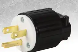 Princess Auto 15A 125V Plugs and Connectors offer
