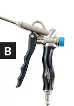 Princess Auto Air Blow Guns offer