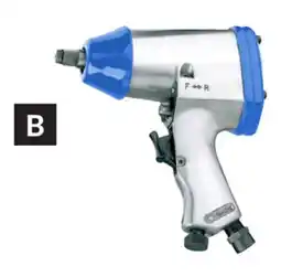 Princess Auto 1/2 in. dr Air Impact Wrenches offer