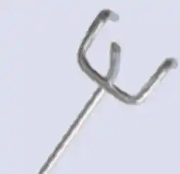 Princess Auto 3 pc 4 in. Pegboard Hook Sets offer