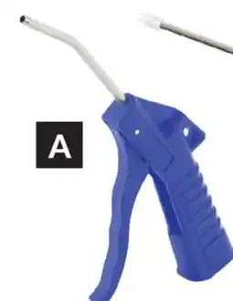 Princess Auto 3 in. Pistol Grip Air Blow Guns offer