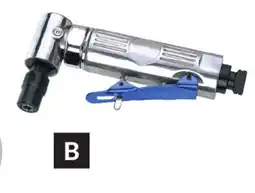 Princess Auto 1/4 in. Right Angle Air Die Grinders offer