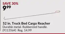 Princess Auto 52 in. Truck Bed Cargo Reacher offer