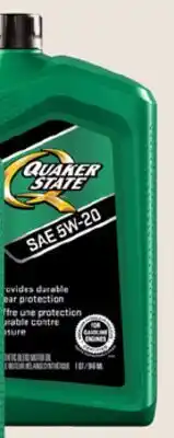 Princess Auto 5W-20 Synthetic Blend Motor Oils offer