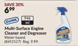 Princess Auto Multi-Surface Engine Cleaner and Degreaser offer